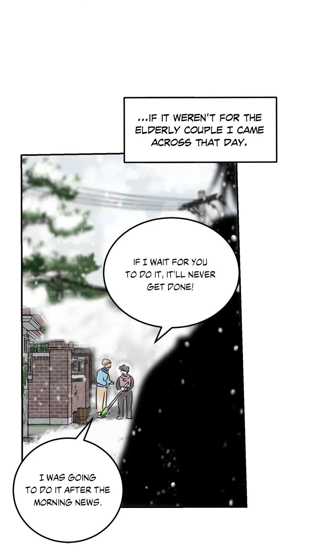 Read Our Sunny Days chapter 48.1 image 15 on Lezhin
