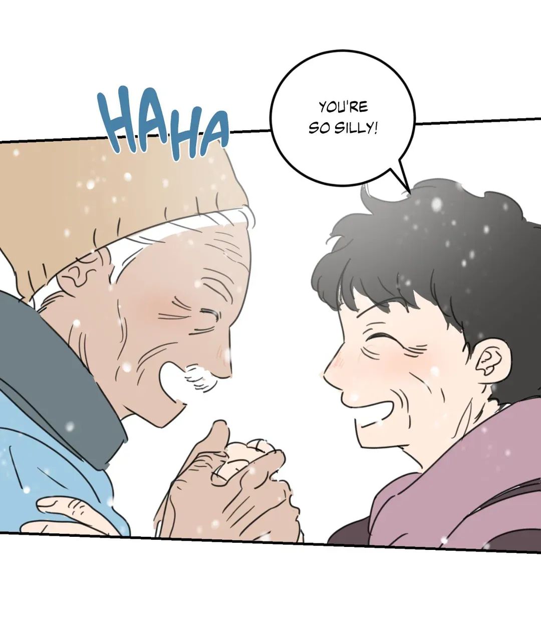 Read Our Sunny Days chapter 48.1 image 20 on Lezhin