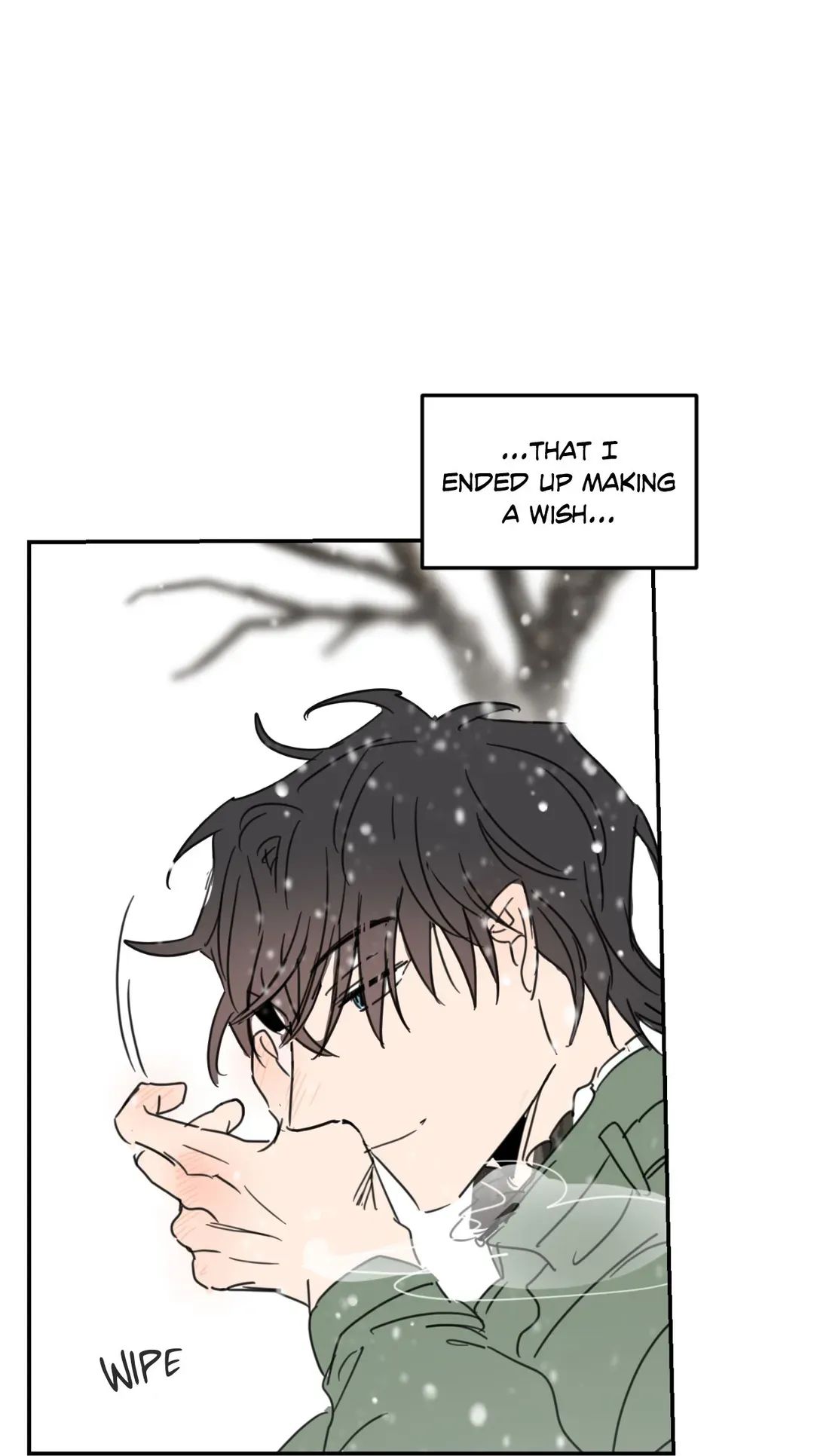 Read Our Sunny Days chapter 48.1 image 23 on Lezhin