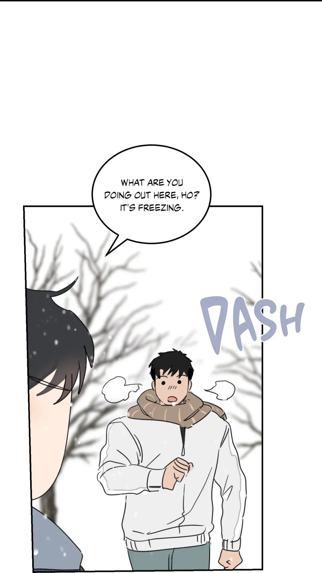 Read Our Sunny Days chapter 48.1 image 33 on Lezhin