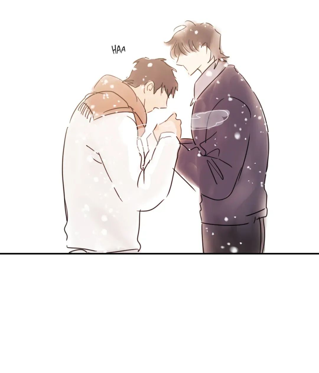 Read Our Sunny Days chapter 48.1 image 40 on Lezhin