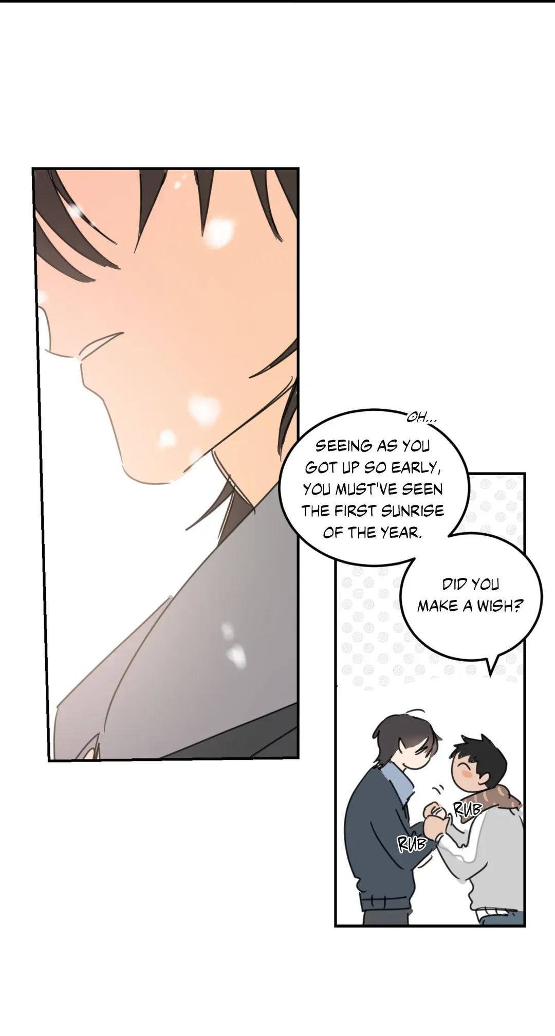 Read Our Sunny Days chapter 48.1 image 42 on Lezhin