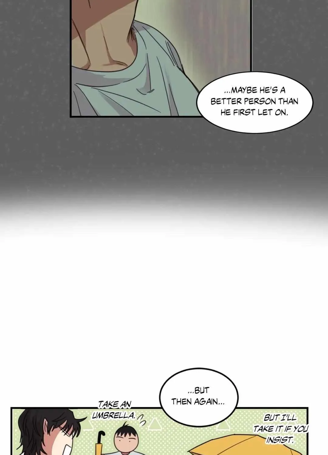 Read Our Sunny Days chapter 5 image 21 on Lezhin
