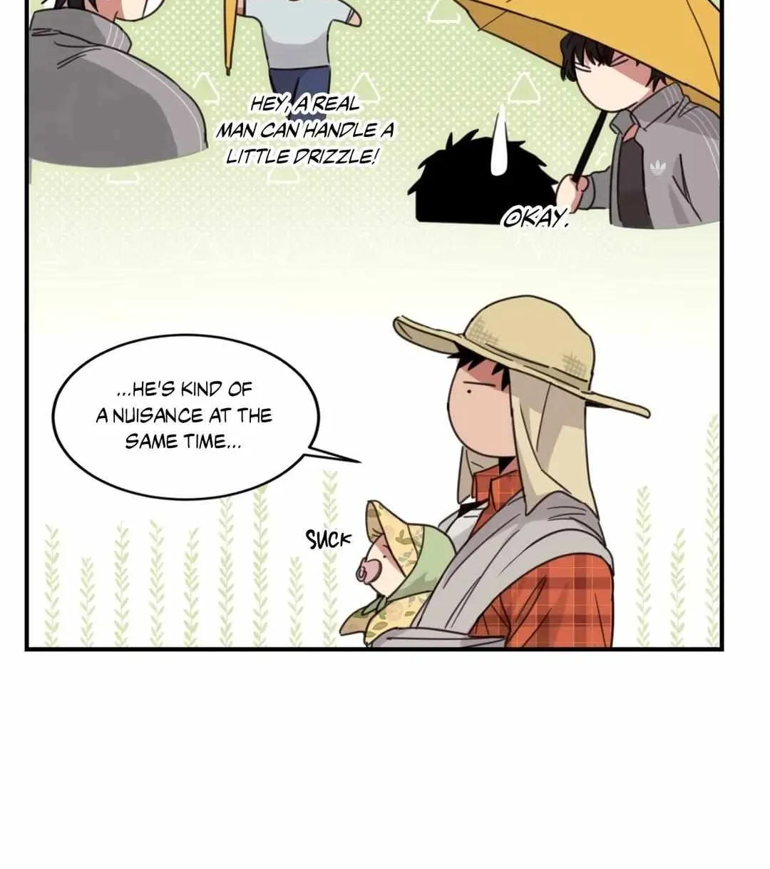 Read Our Sunny Days chapter 5 image 22 on Lezhin