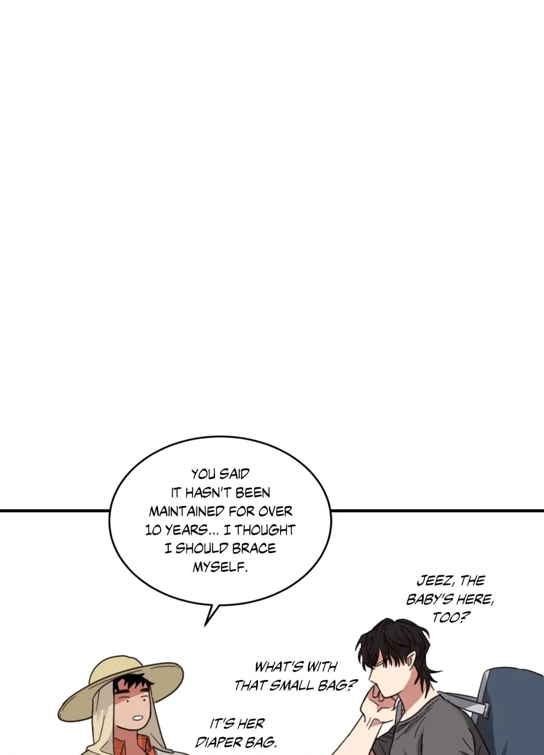 Read Our Sunny Days chapter 5 image 27 on Lezhin