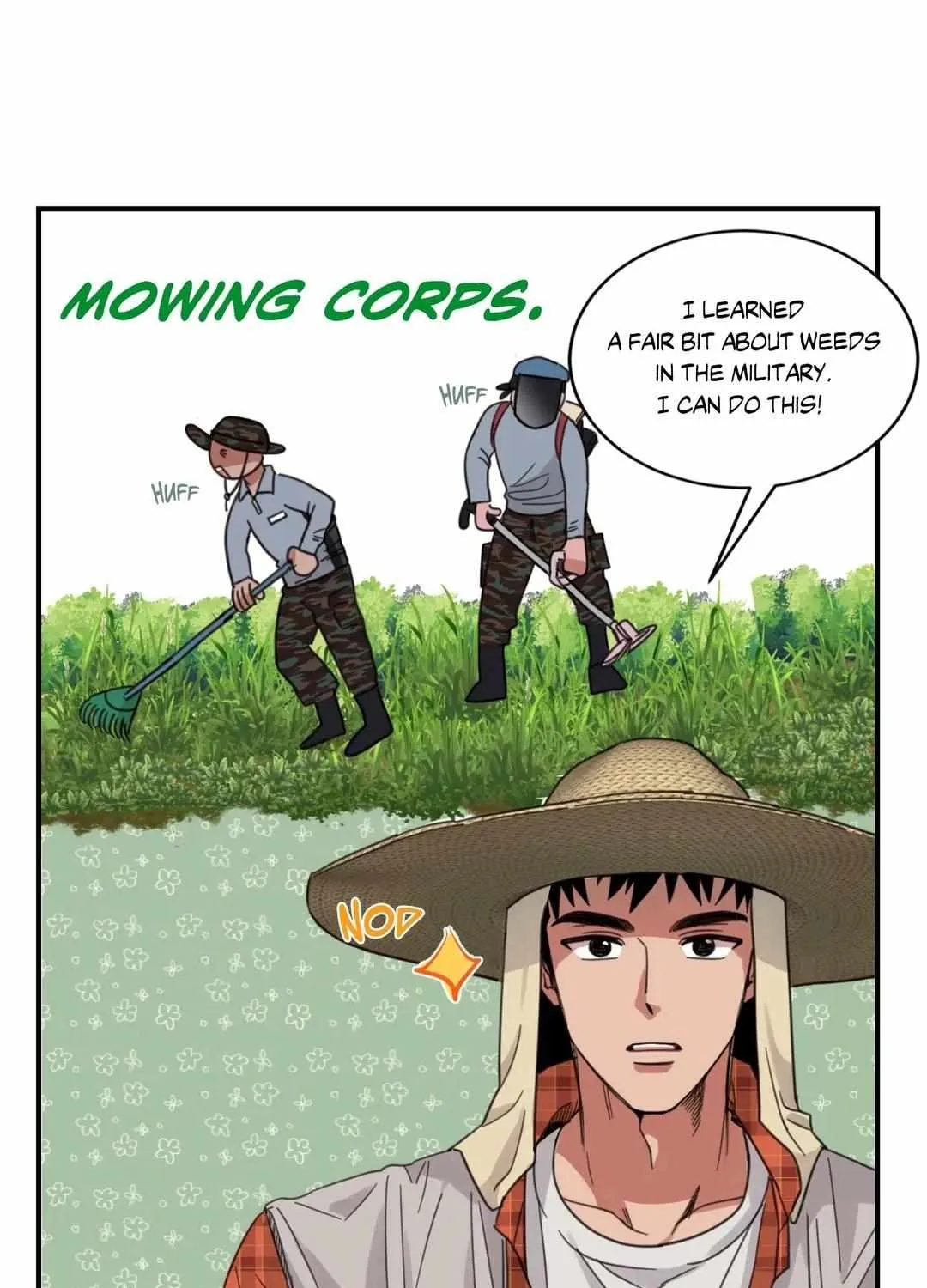Read Our Sunny Days chapter 5 image 29 on Lezhin