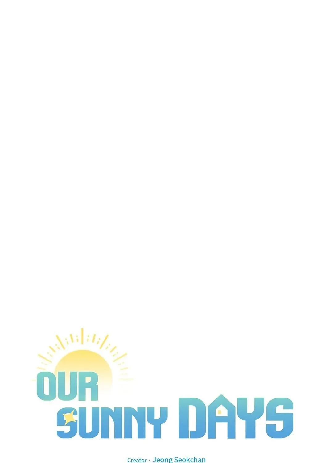 Read Our Sunny Days chapter 5 image 3 on Lezhin