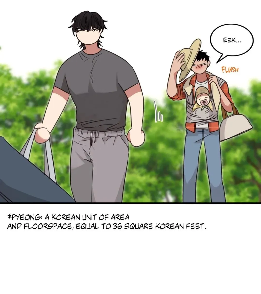 Read Our Sunny Days chapter 5 image 32 on Lezhin