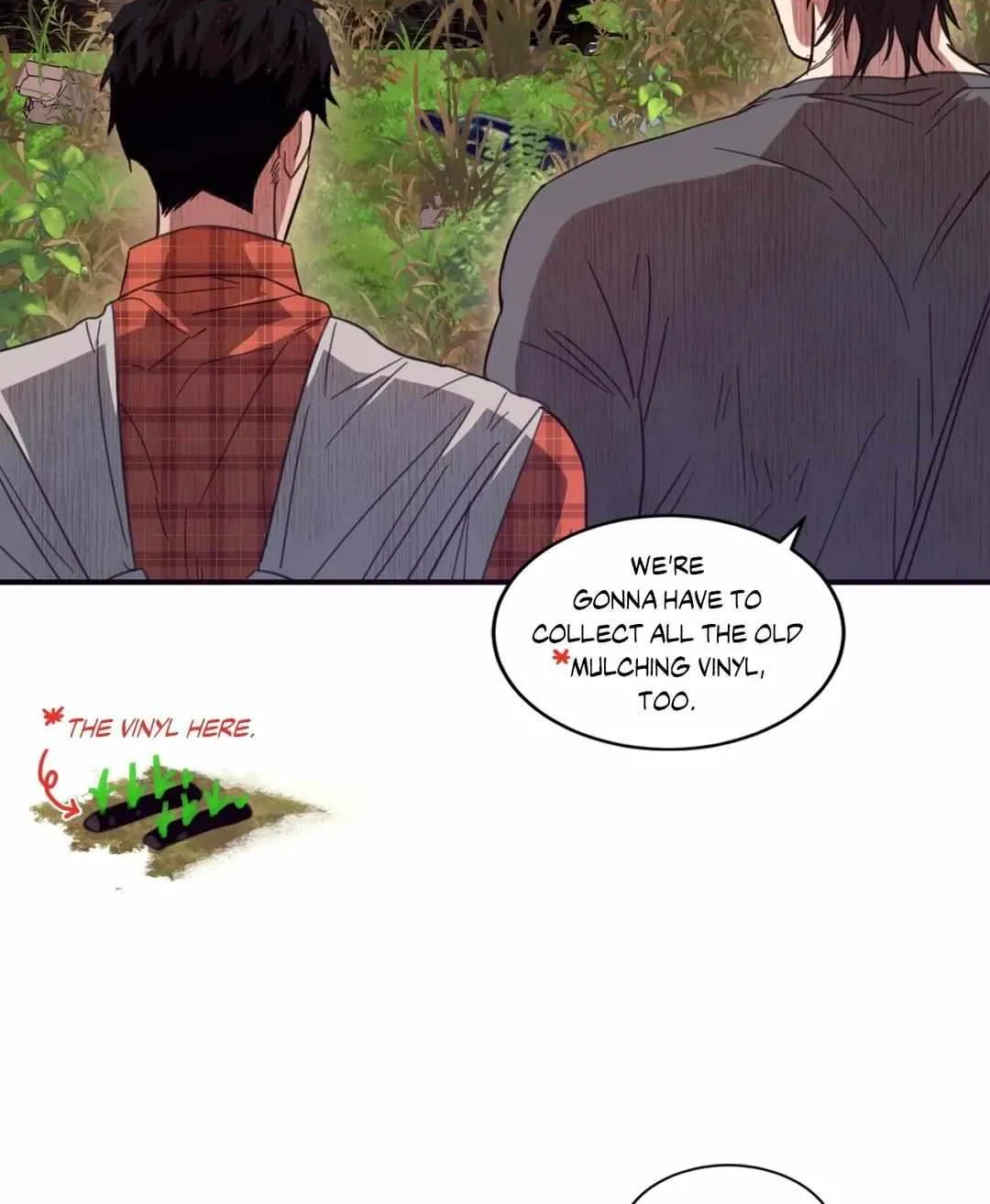 Read Our Sunny Days chapter 5 image 42 on Lezhin