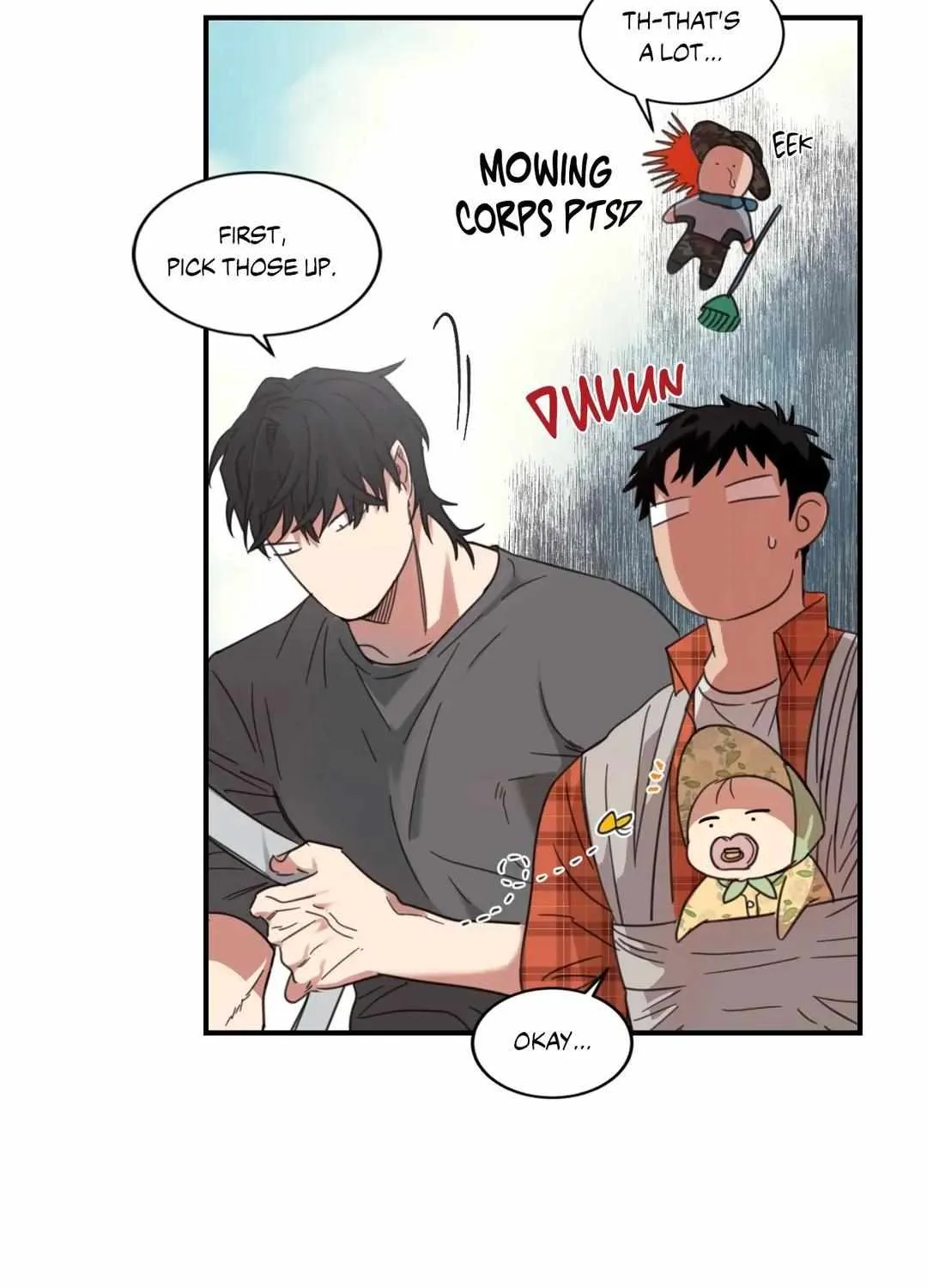 Read Our Sunny Days chapter 5 image 43 on Lezhin