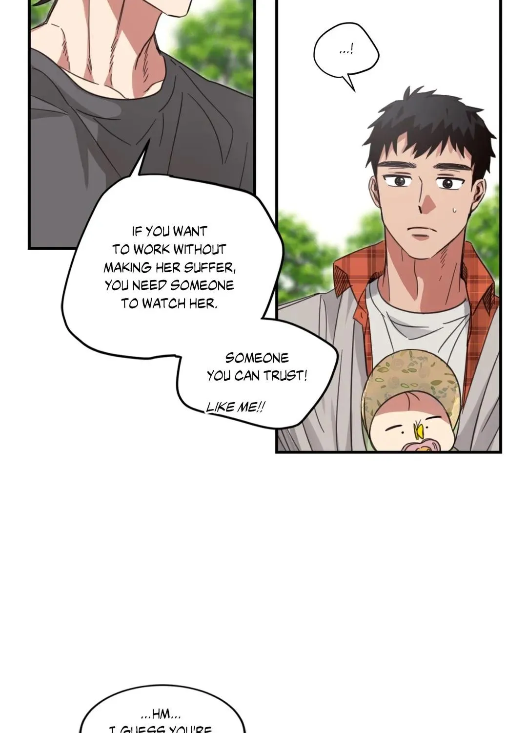 Read Our Sunny Days chapter 5 image 49 on Lezhin