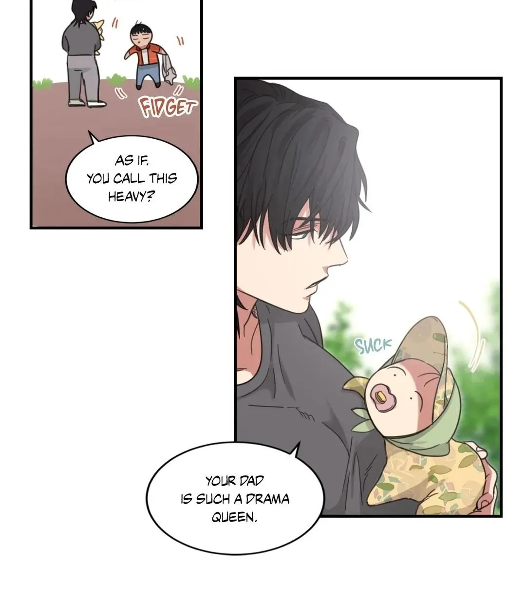 Read Our Sunny Days chapter 5 image 56 on Lezhin