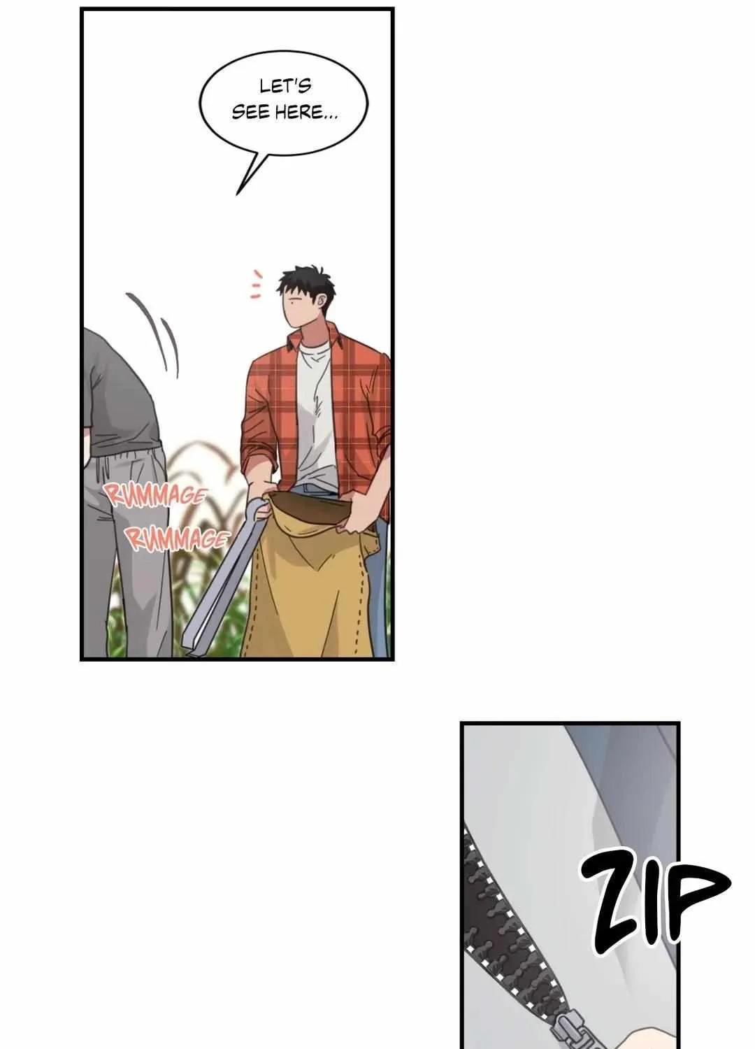 Read Our Sunny Days chapter 5 image 63 on Lezhin