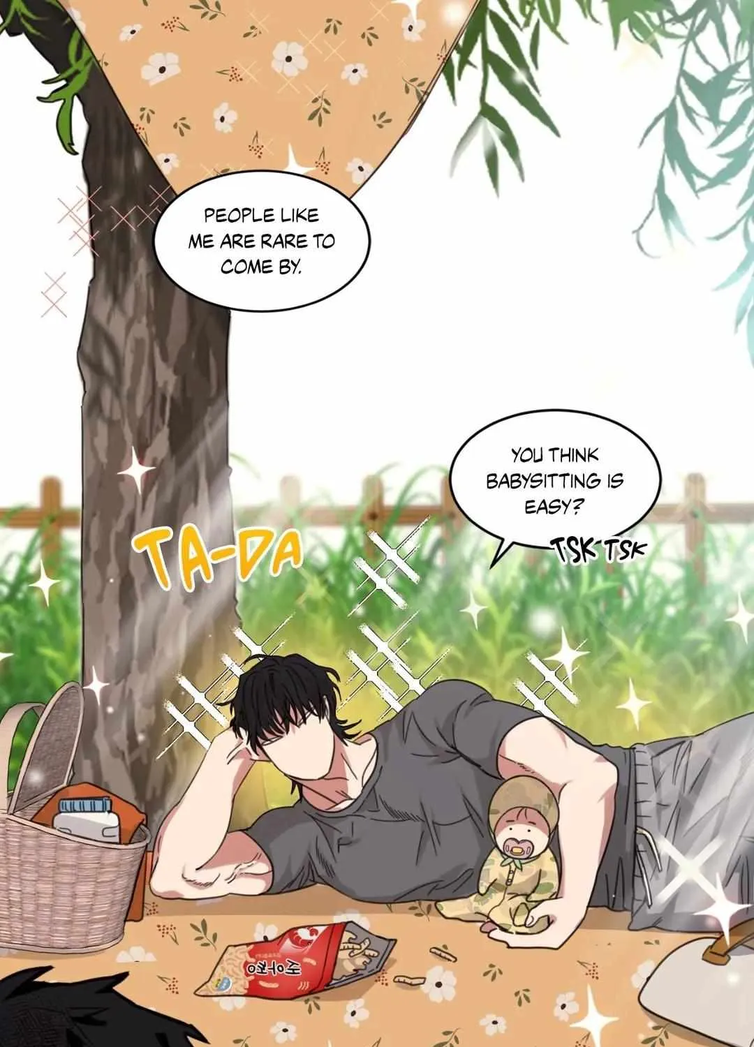 Read Our Sunny Days chapter 5 image 65 on Lezhin