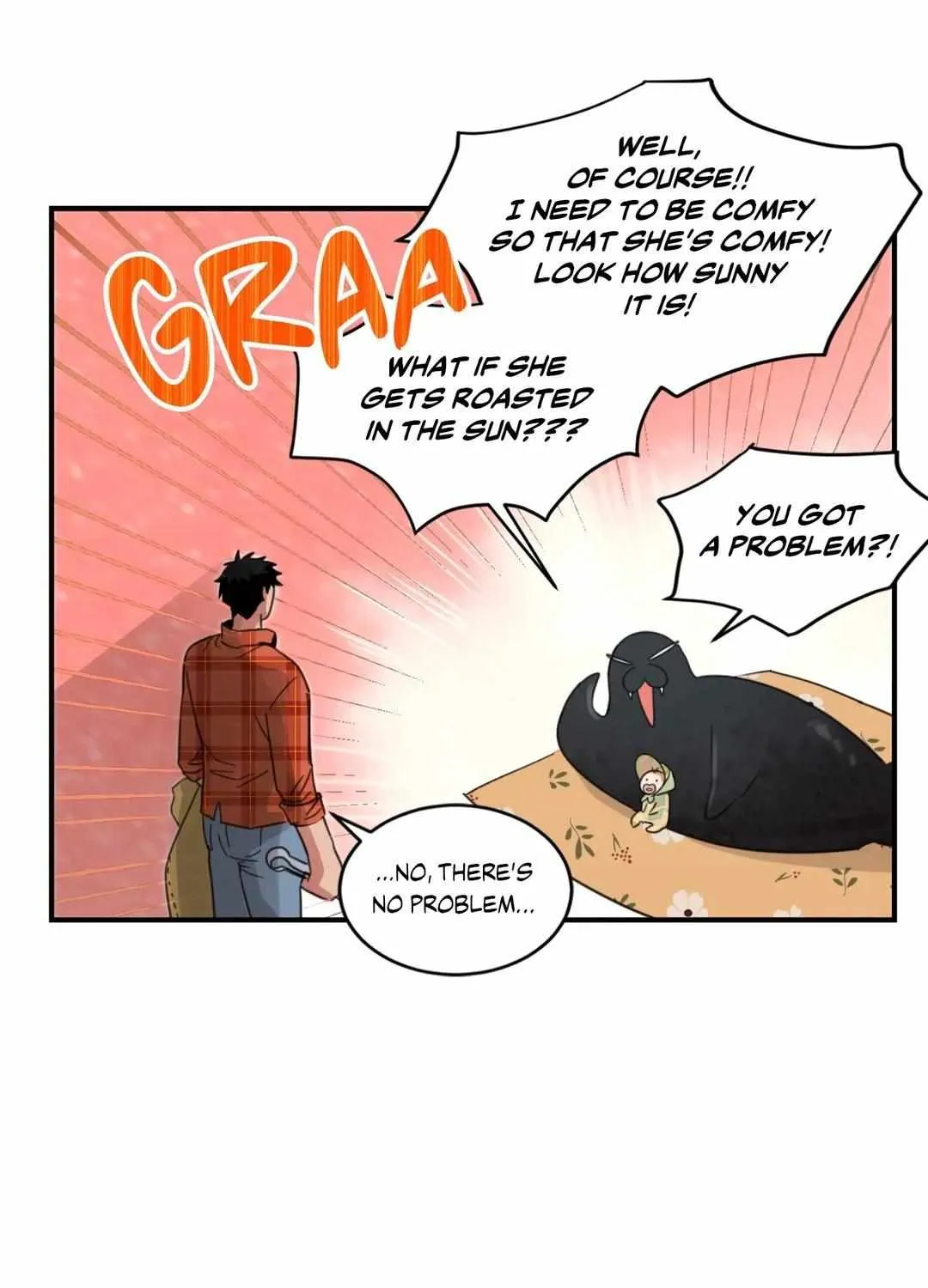 Read Our Sunny Days chapter 5 image 67 on Lezhin