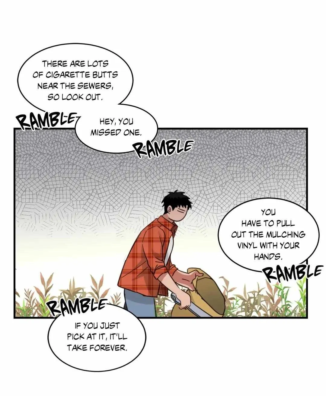 Read Our Sunny Days chapter 5 image 68 on Lezhin