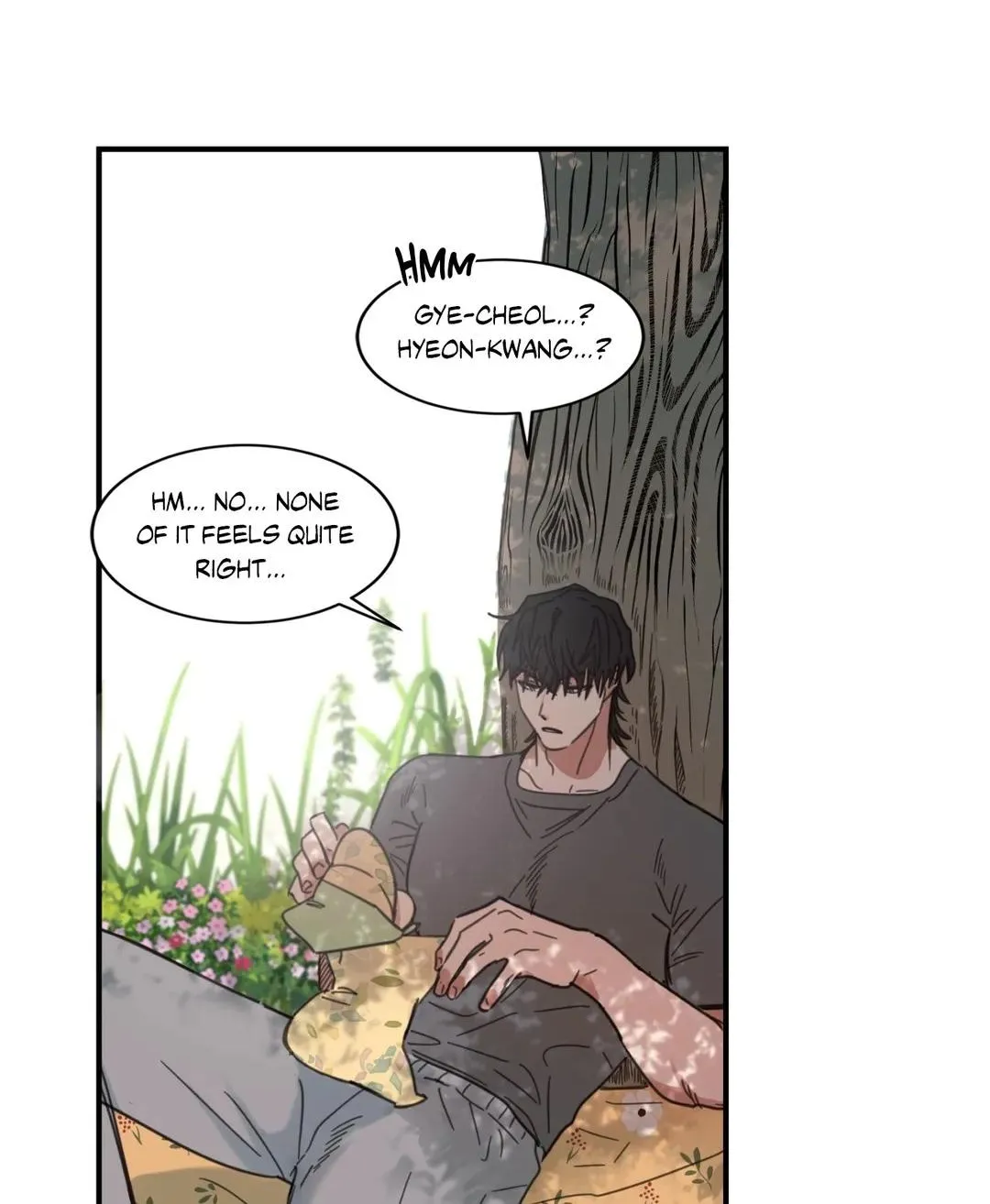 Read Our Sunny Days chapter 5 image 80 on Lezhin