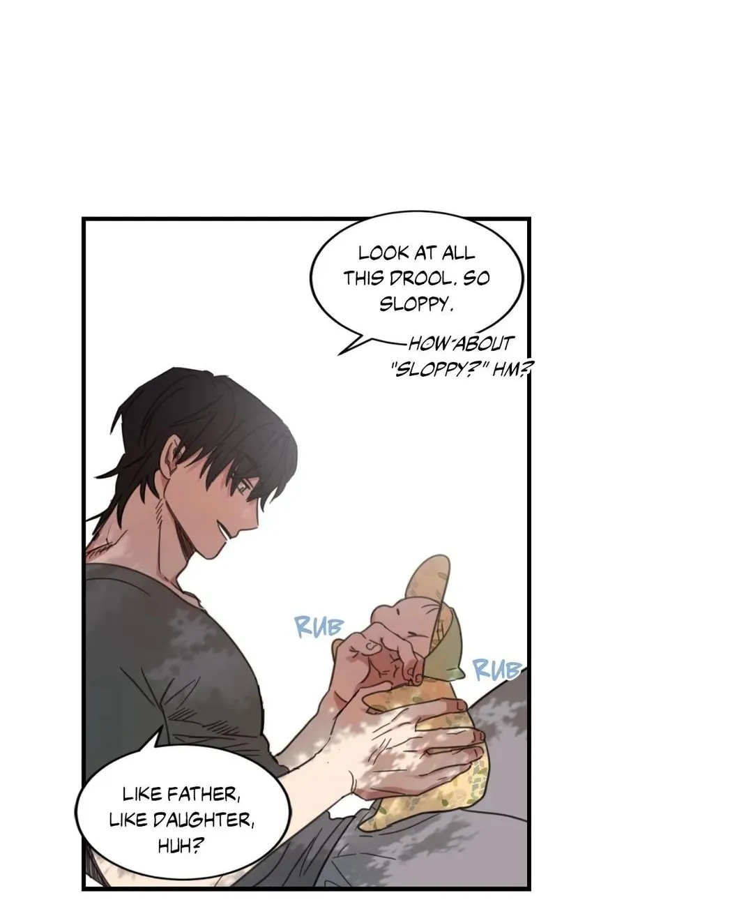 Read Our Sunny Days chapter 5 image 82 on Lezhin
