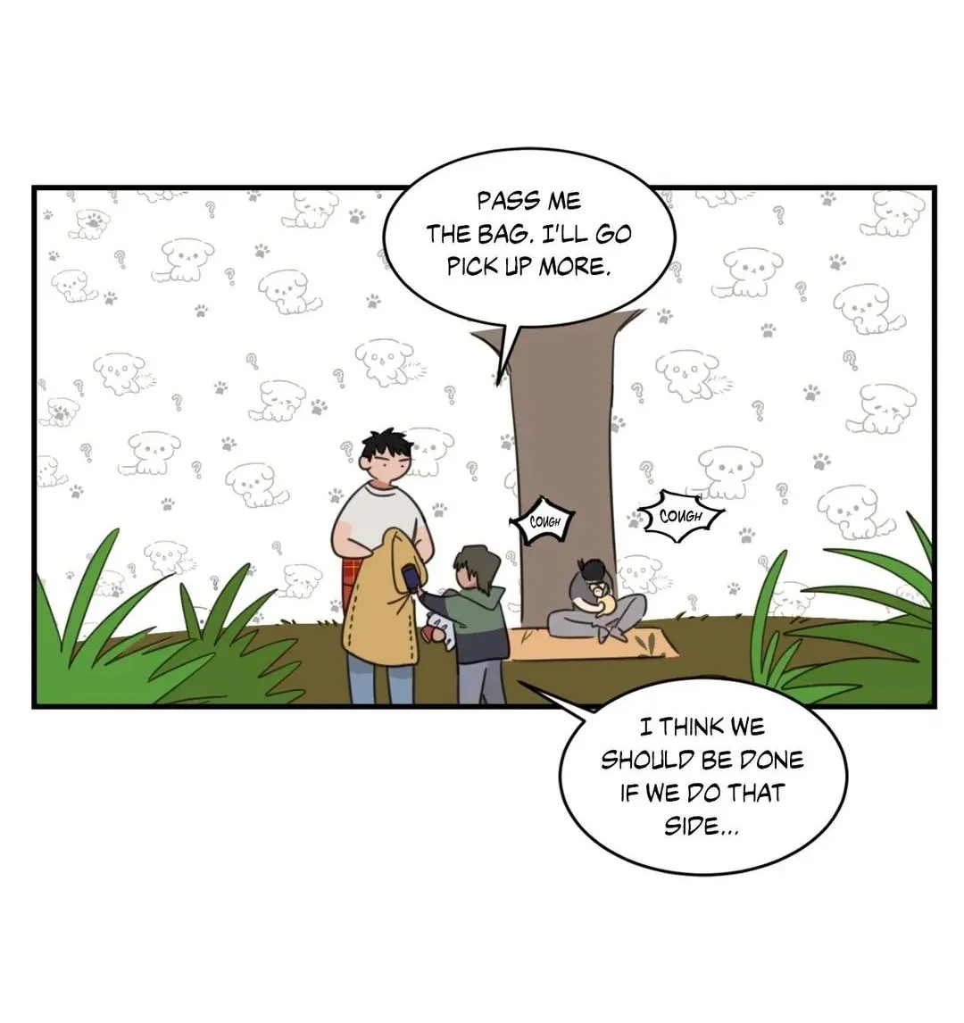 Read Our Sunny Days chapter 5 image 92 on Lezhin