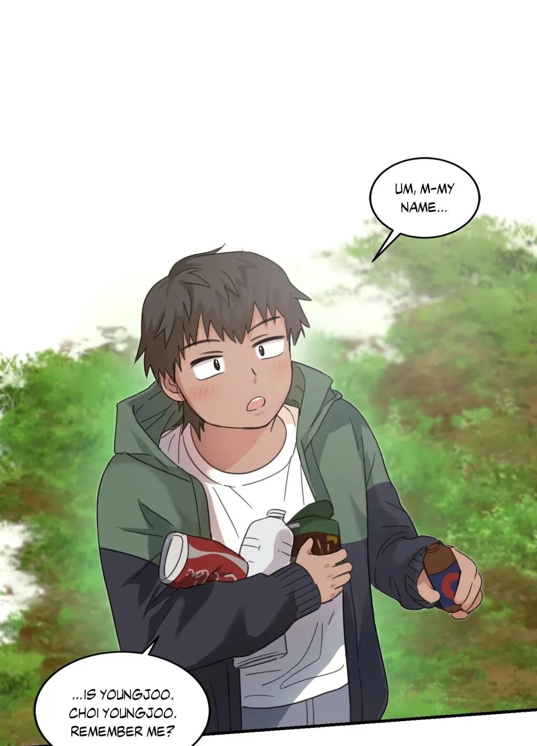 Read Our Sunny Days chapter 5 image 93 on Lezhin