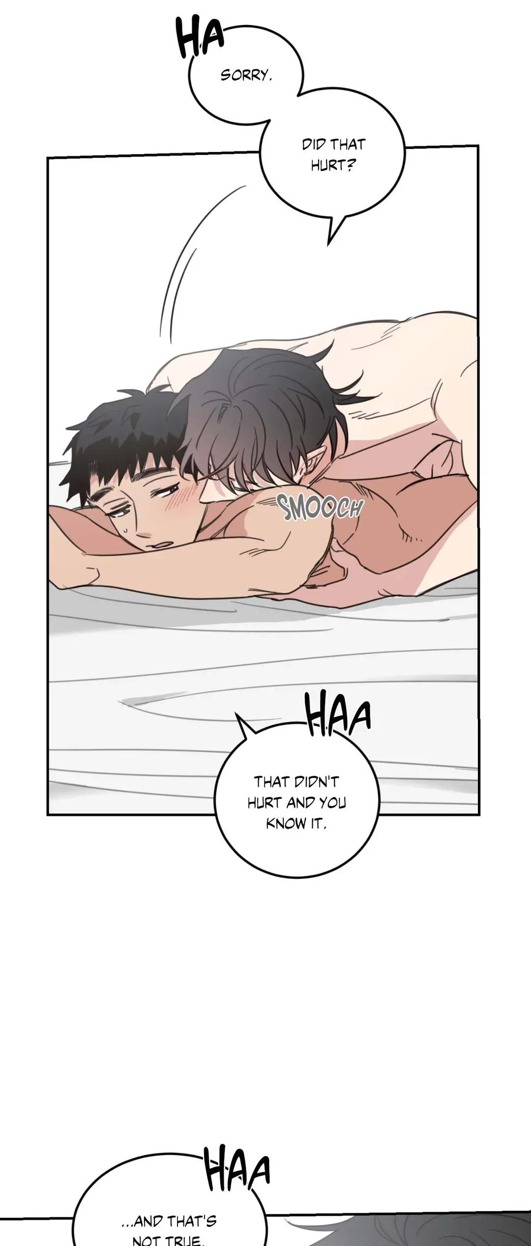 Read Our Sunny Days chapter 50.1 image 14 on Lezhin