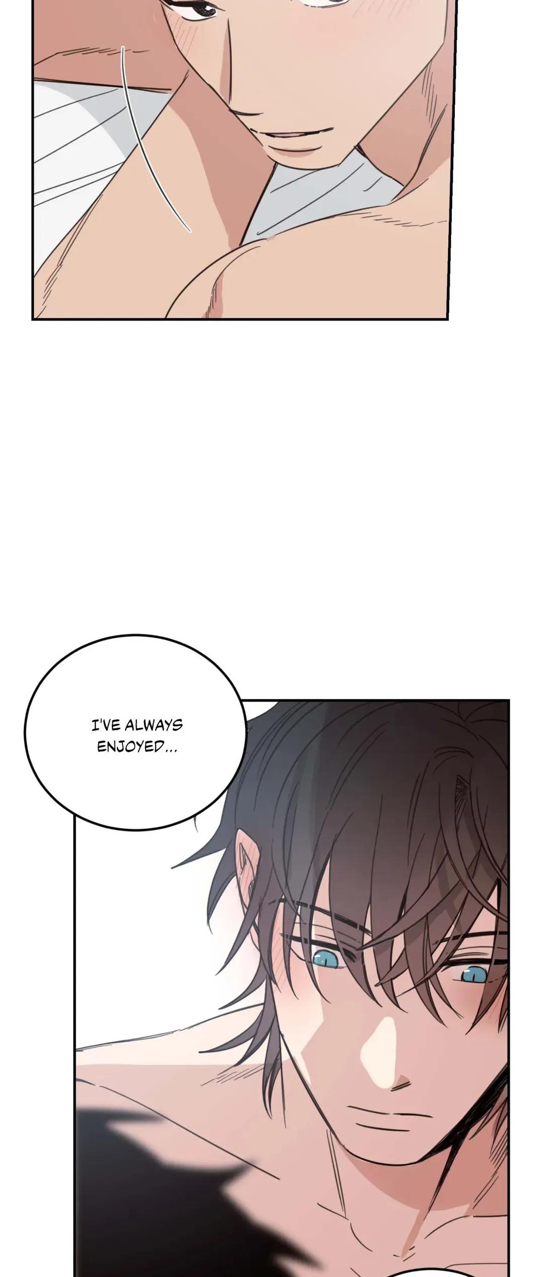 Read Our Sunny Days chapter 50.1 image 16 on Lezhin