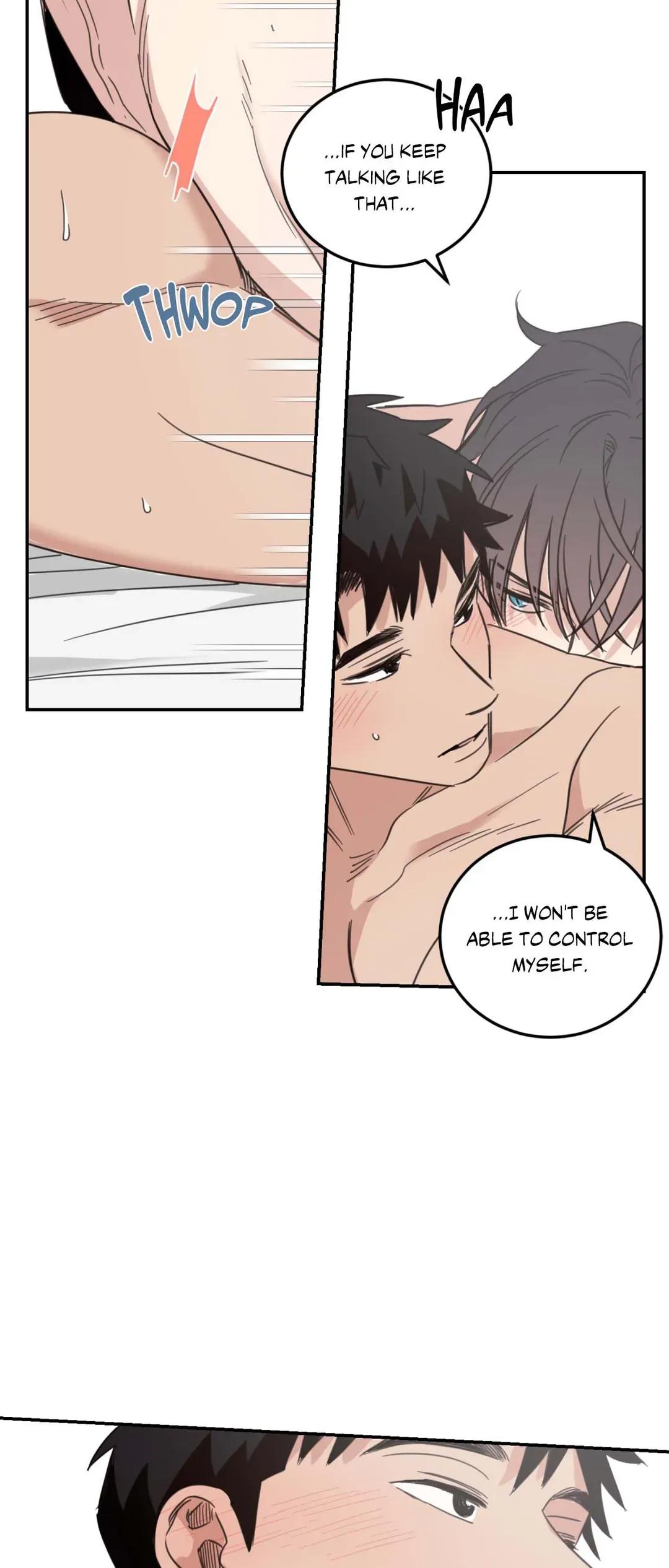 Read Our Sunny Days chapter 50.1 image 18 on Lezhin