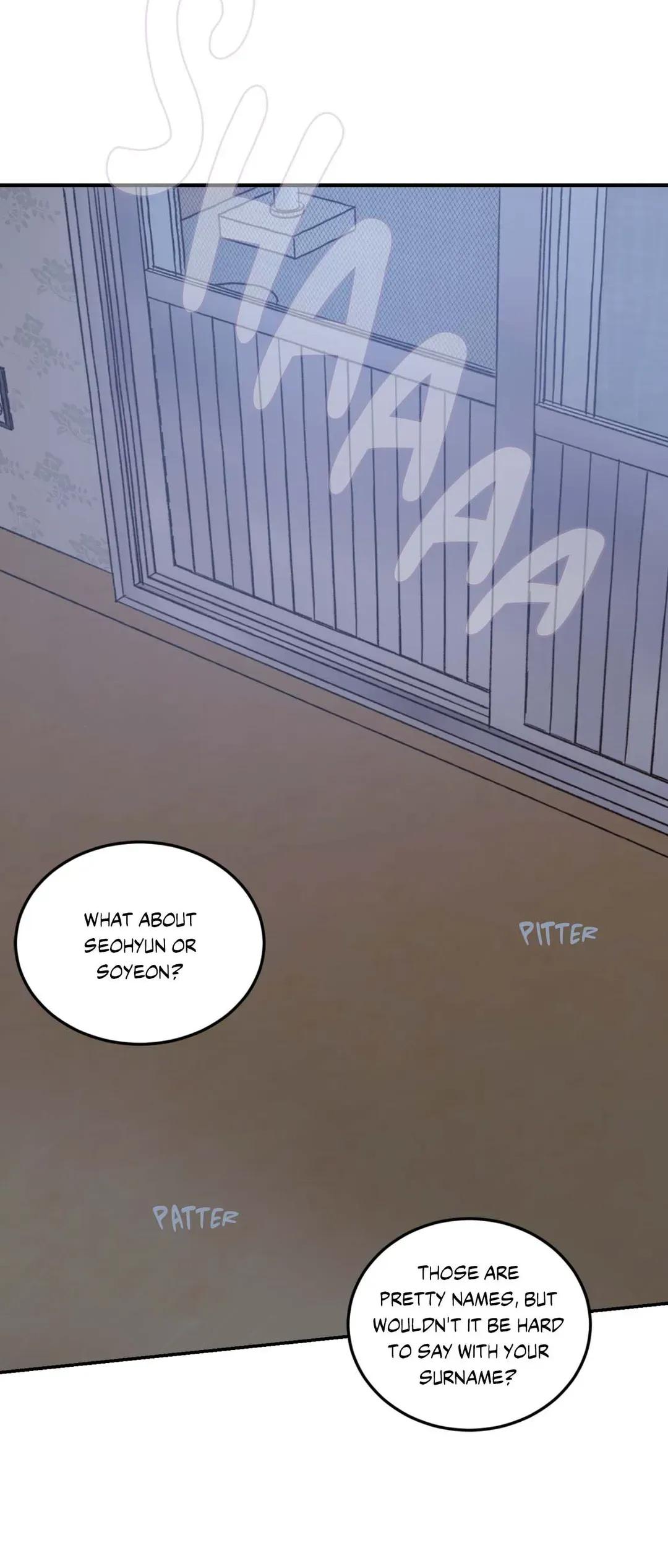 Read Our Sunny Days chapter 50.1 image 21 on Lezhin