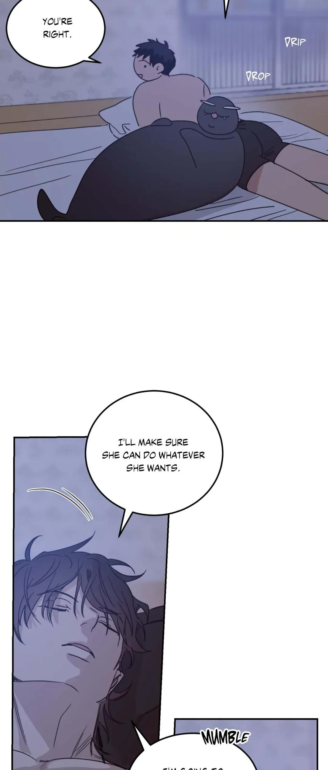 Read Our Sunny Days chapter 50.1 image 24 on Lezhin