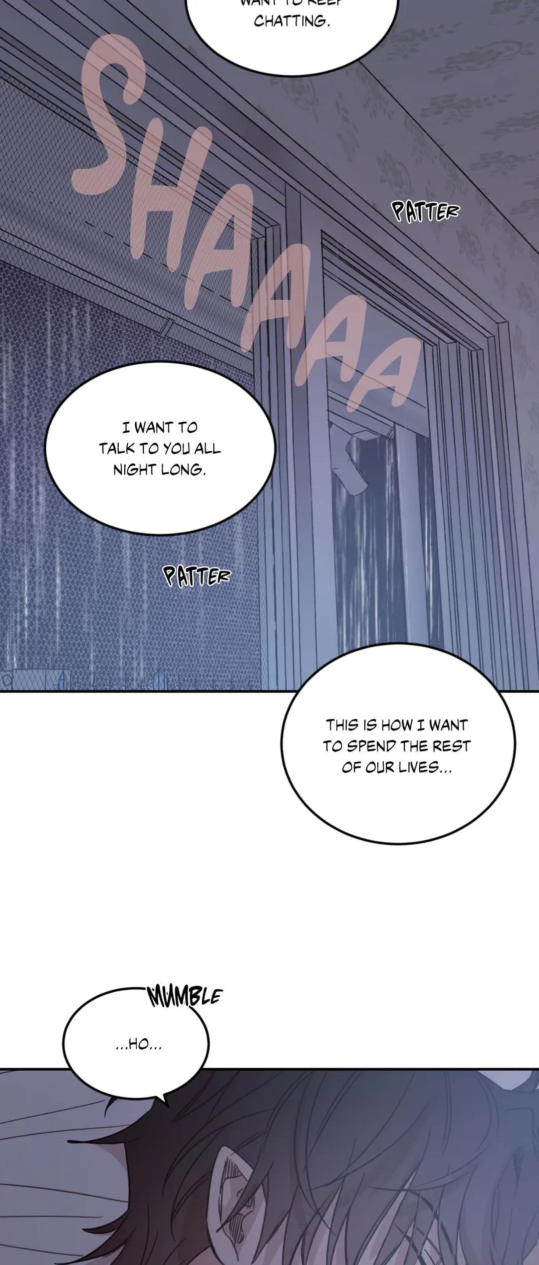 Read Our Sunny Days chapter 50.1 image 27 on Lezhin