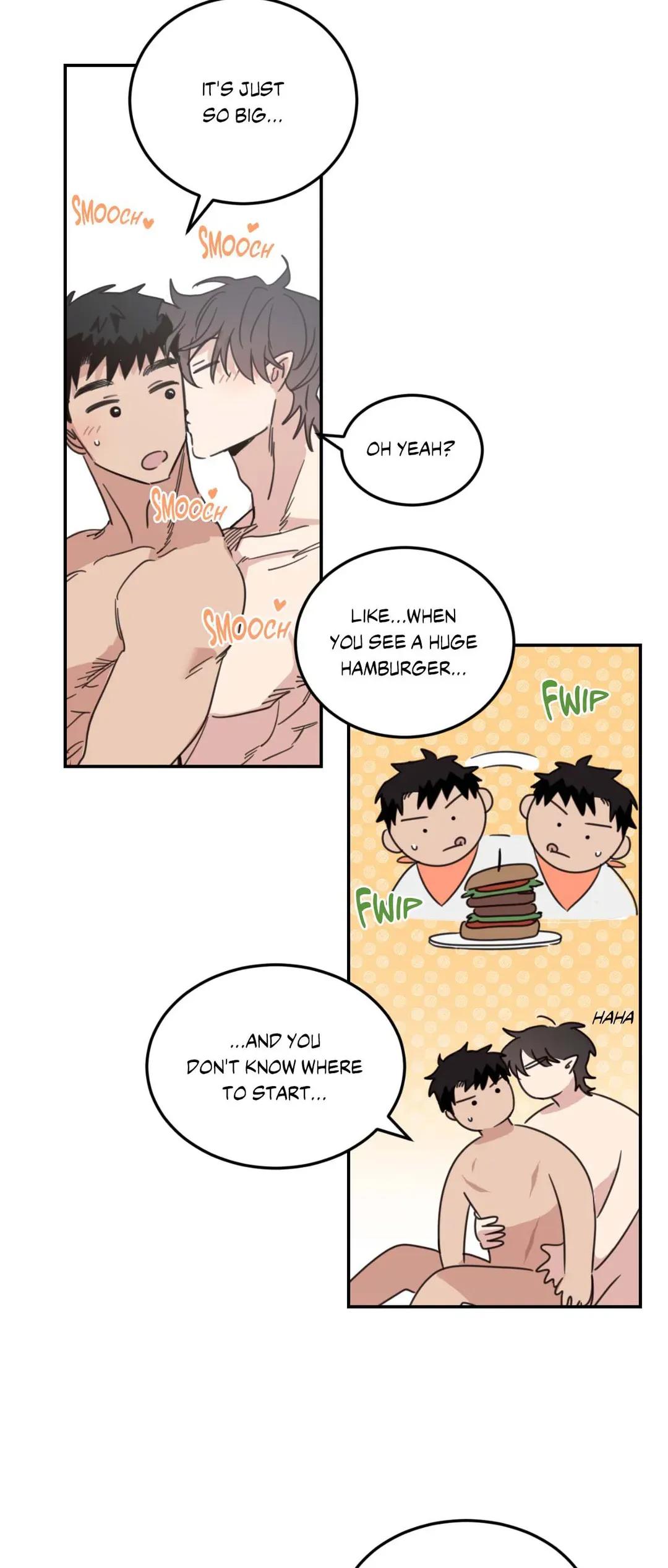 Read Our Sunny Days chapter 50.1 image 6 on Lezhin