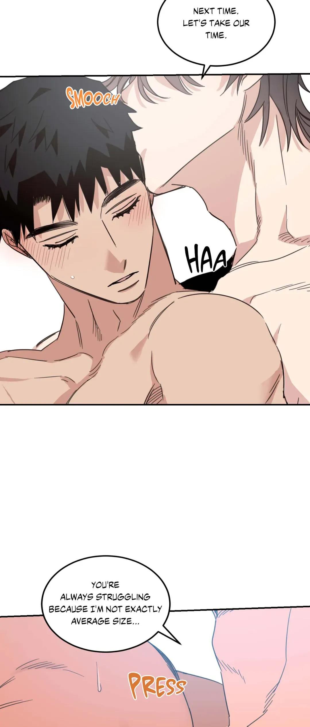 Read Our Sunny Days chapter 50.1 image 7 on Lezhin