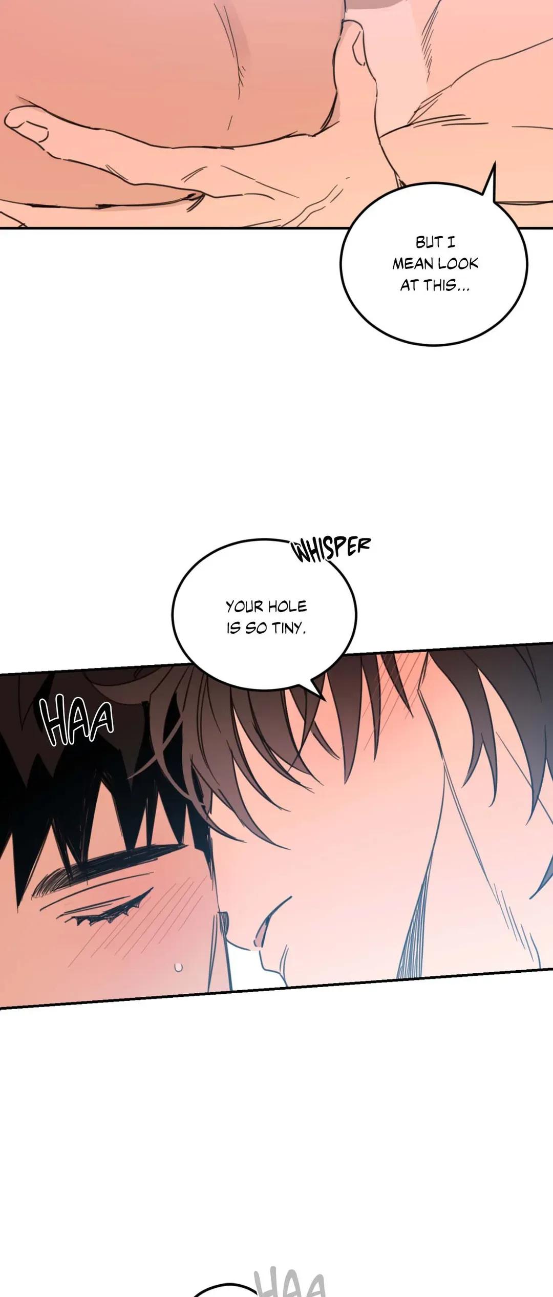 Read Our Sunny Days chapter 50.1 image 8 on Lezhin
