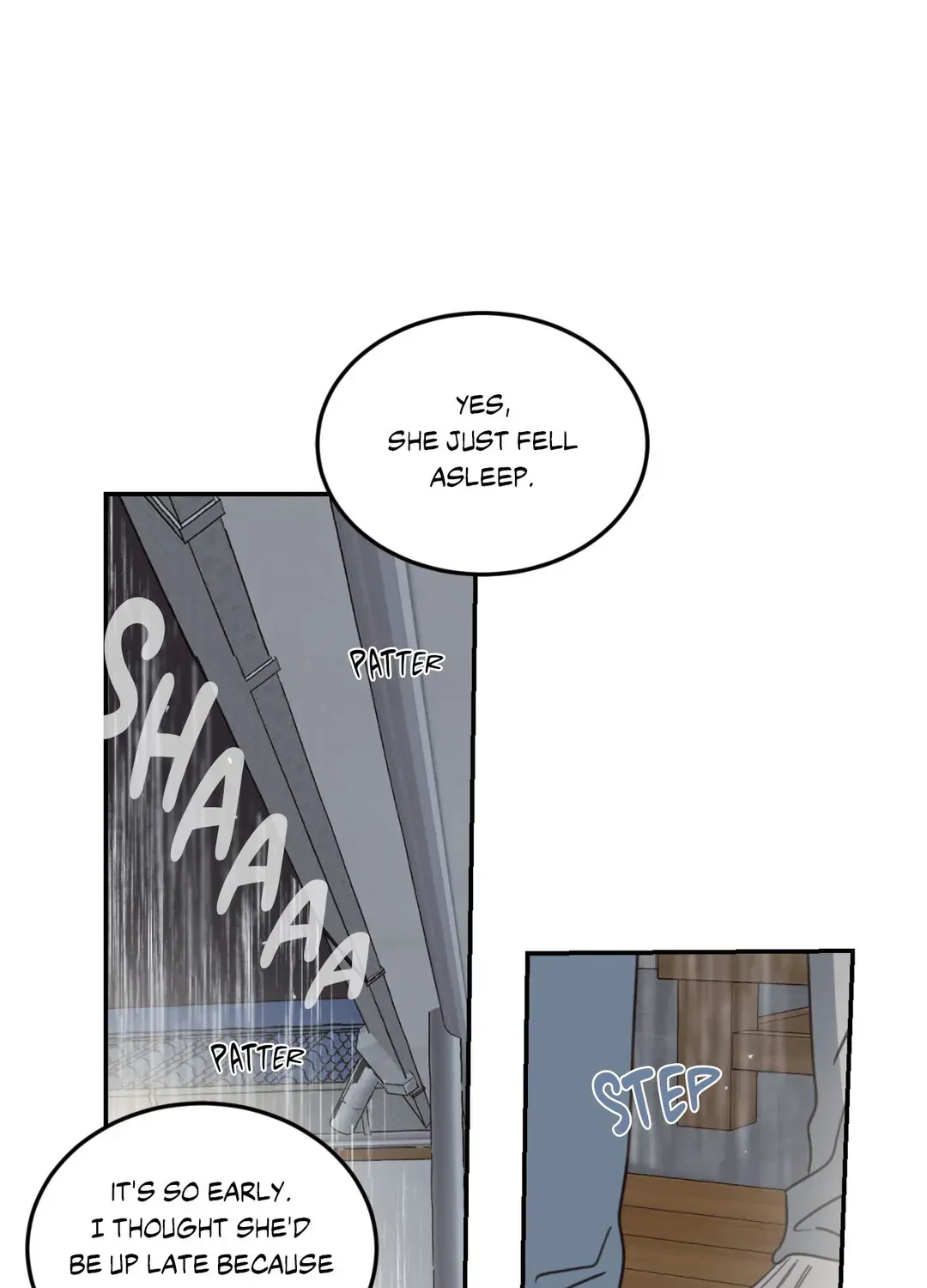 Read Our Sunny Days chapter 50 image 22 on Lezhin