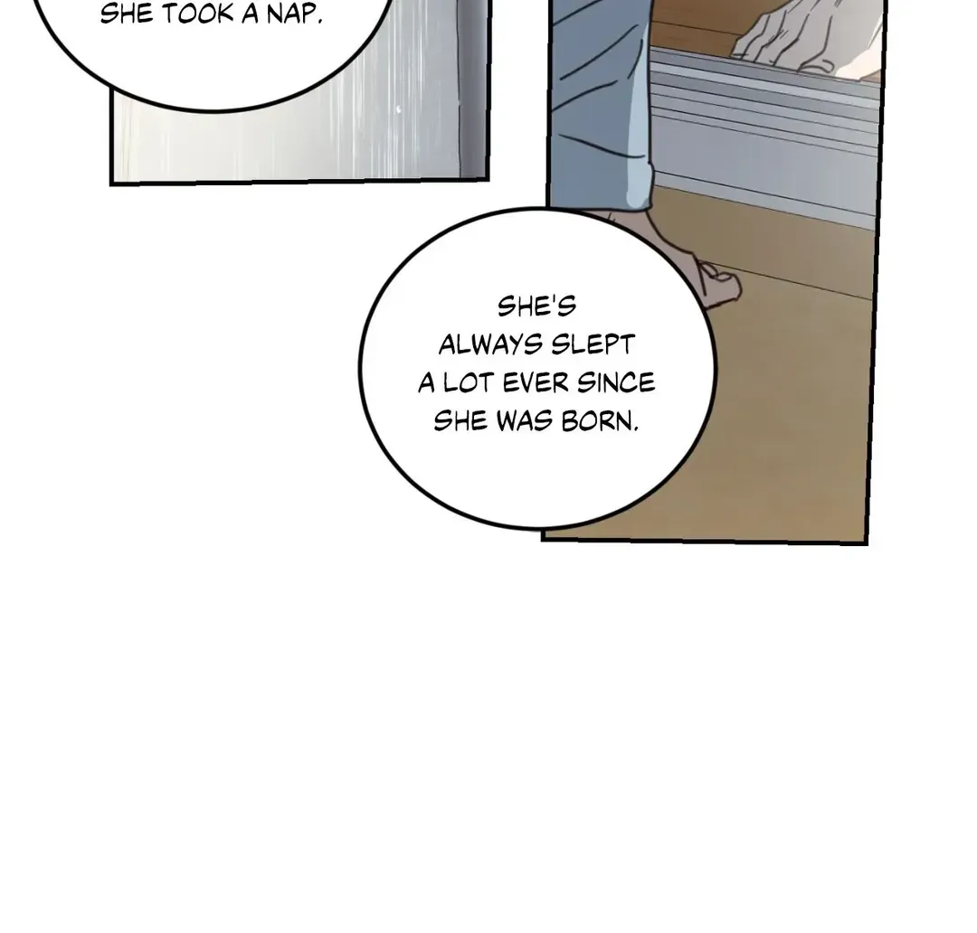 Read Our Sunny Days chapter 50 image 23 on Lezhin