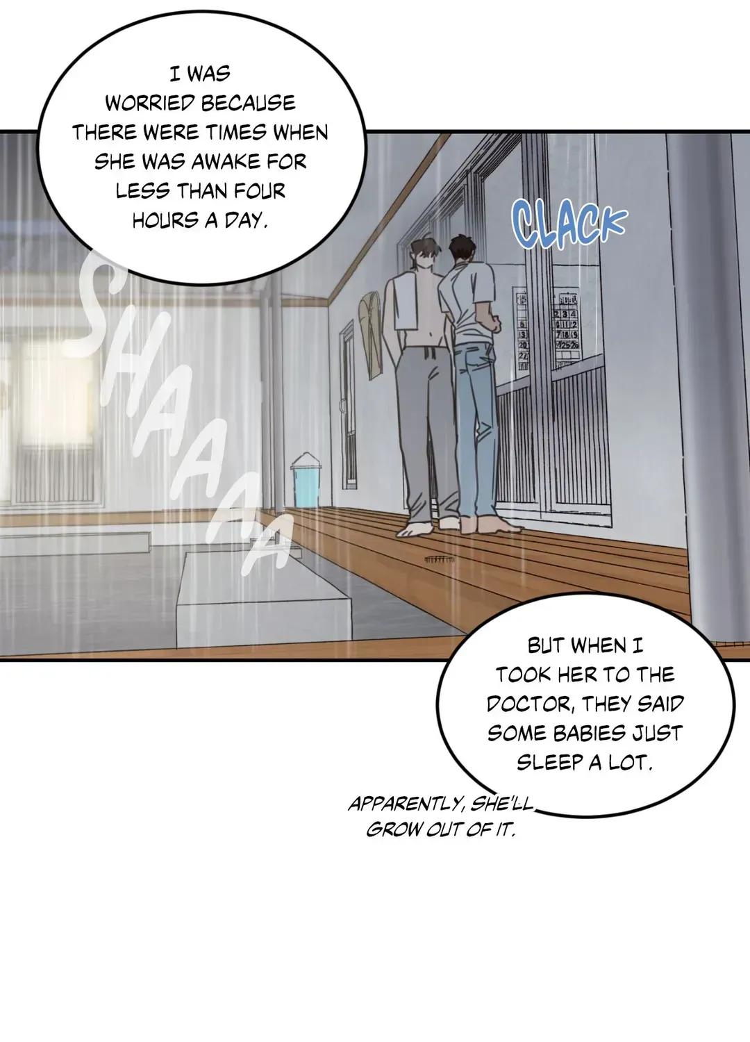 Read Our Sunny Days chapter 50 image 24 on Lezhin
