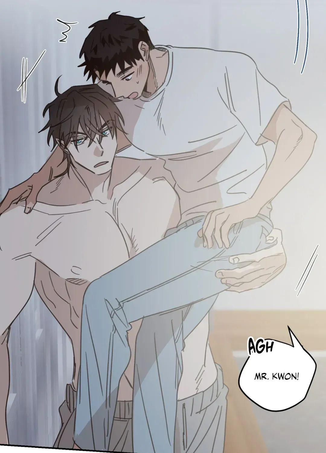 Read Our Sunny Days chapter 50 image 28 on Lezhin