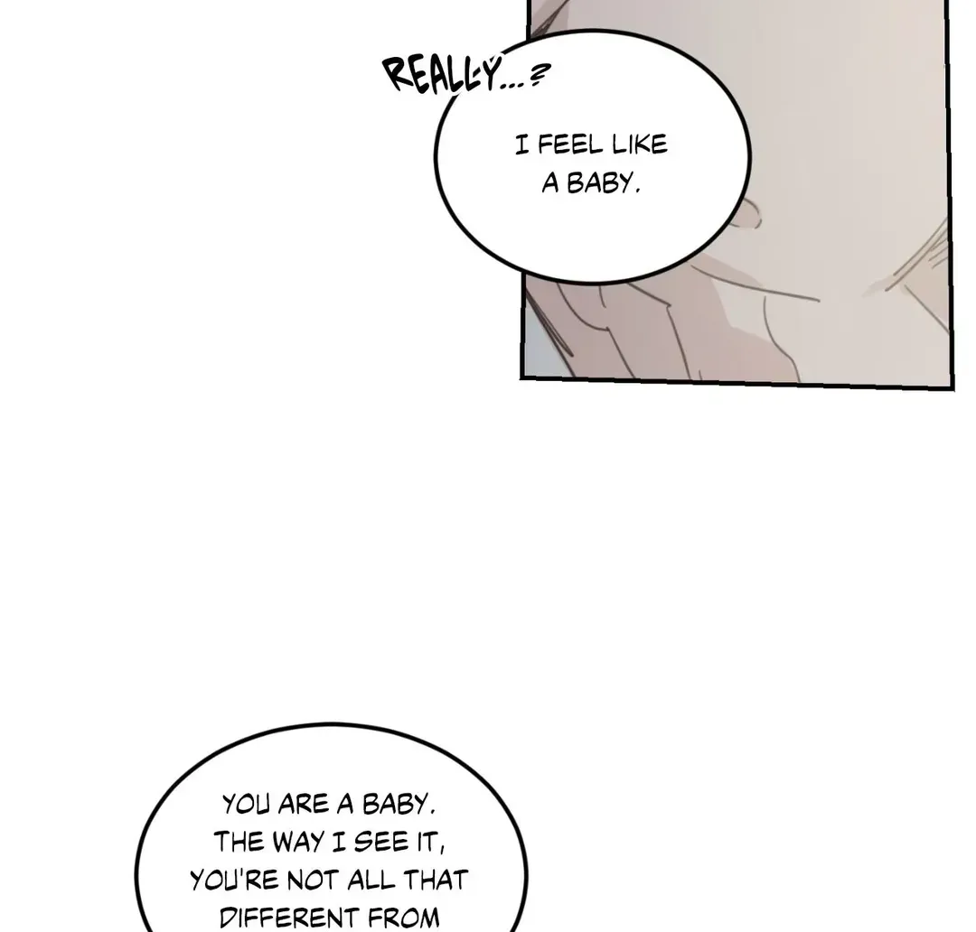 Read Our Sunny Days chapter 50 image 35 on Lezhin