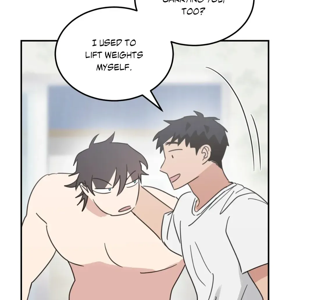 Read Our Sunny Days chapter 50 image 37 on Lezhin