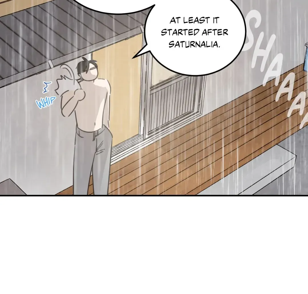 Read Our Sunny Days chapter 50 image 5 on Lezhin