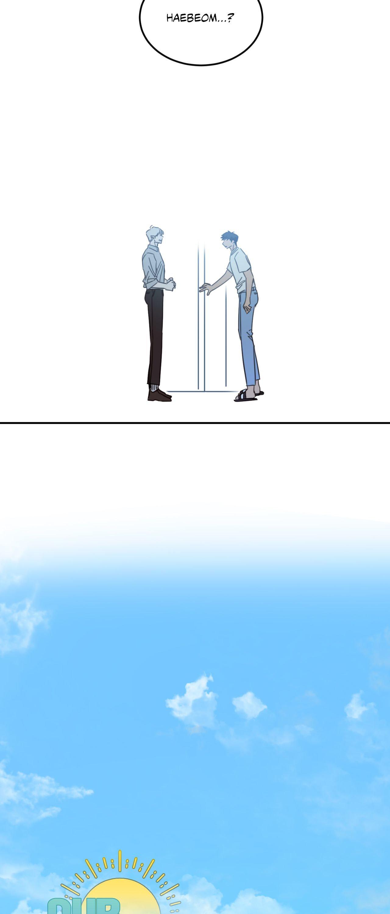 Read Our Sunny Days chapter 51.6 image 12 on Lezhin