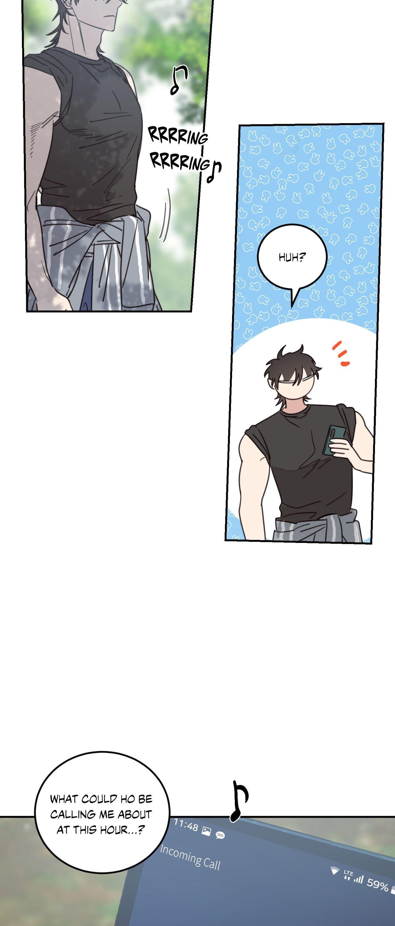 Read Our Sunny Days chapter 51.6 image 18 on Lezhin