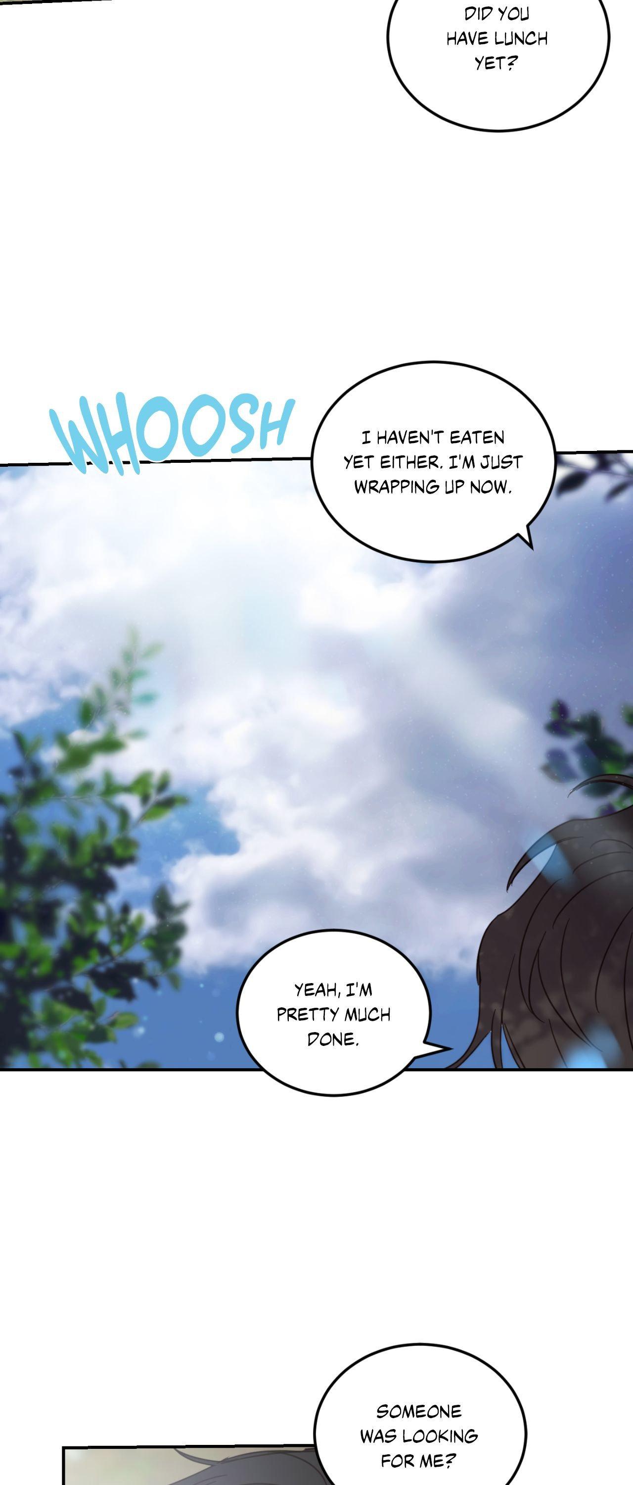 Read Our Sunny Days chapter 51.6 image 20 on Lezhin