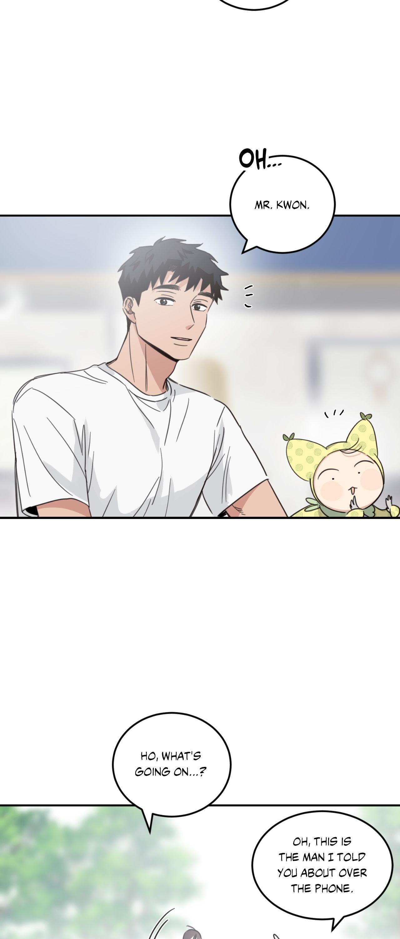 Read Our Sunny Days chapter 51.6 image 32 on Lezhin