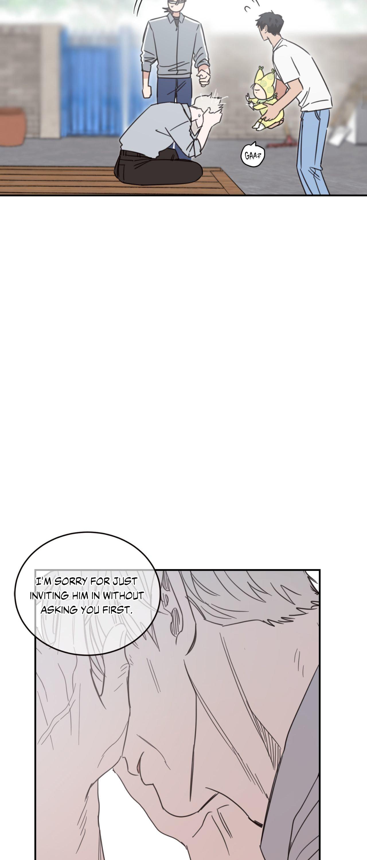 Read Our Sunny Days chapter 51.6 image 33 on Lezhin