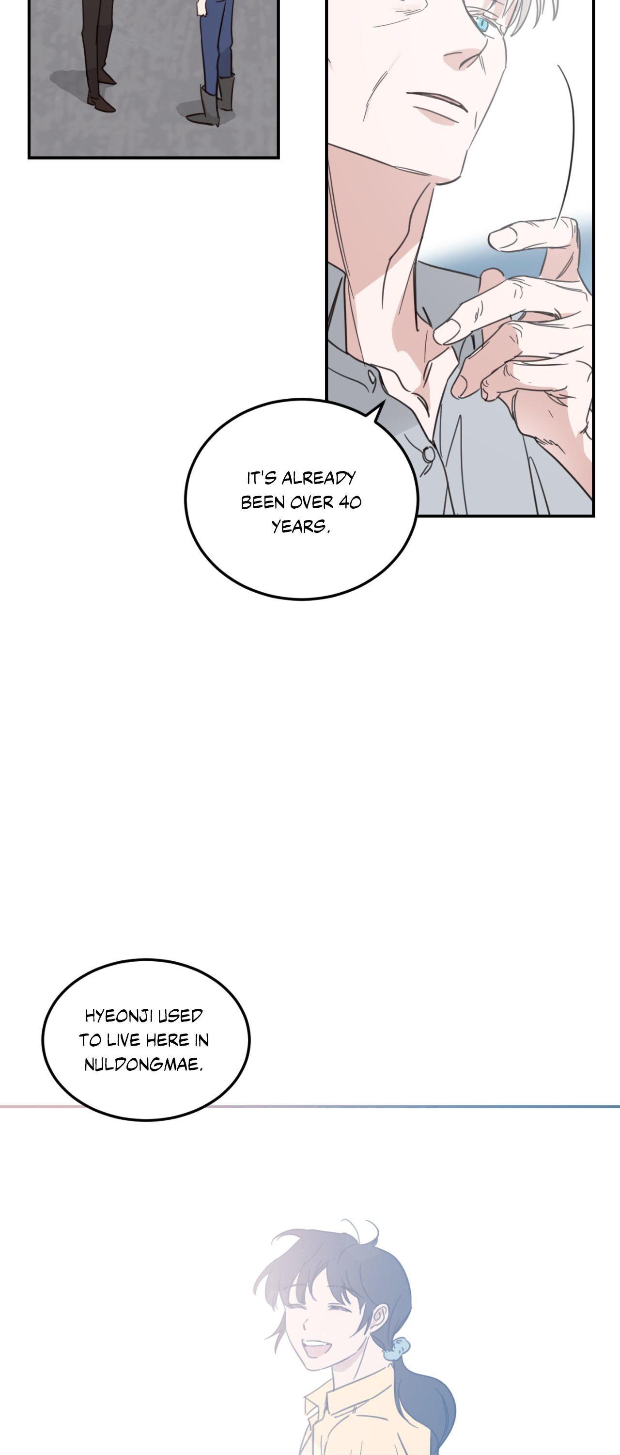 Read Our Sunny Days chapter 51.6 image 40 on Lezhin