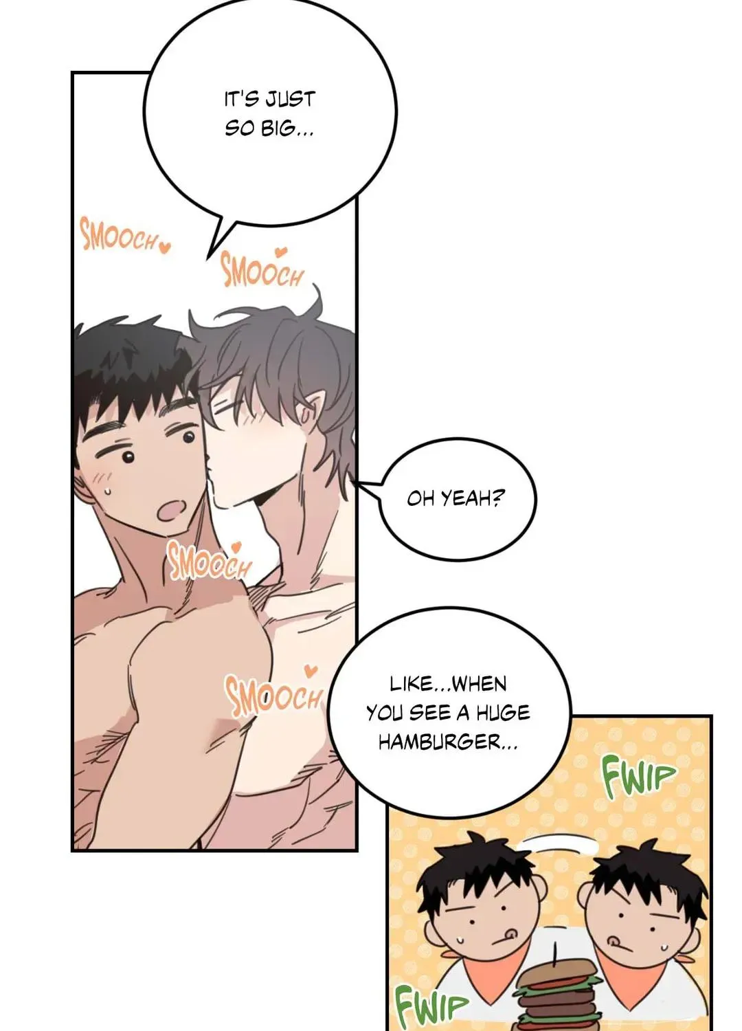 Read Our Sunny Days chapter 51 image 12 on Lezhin