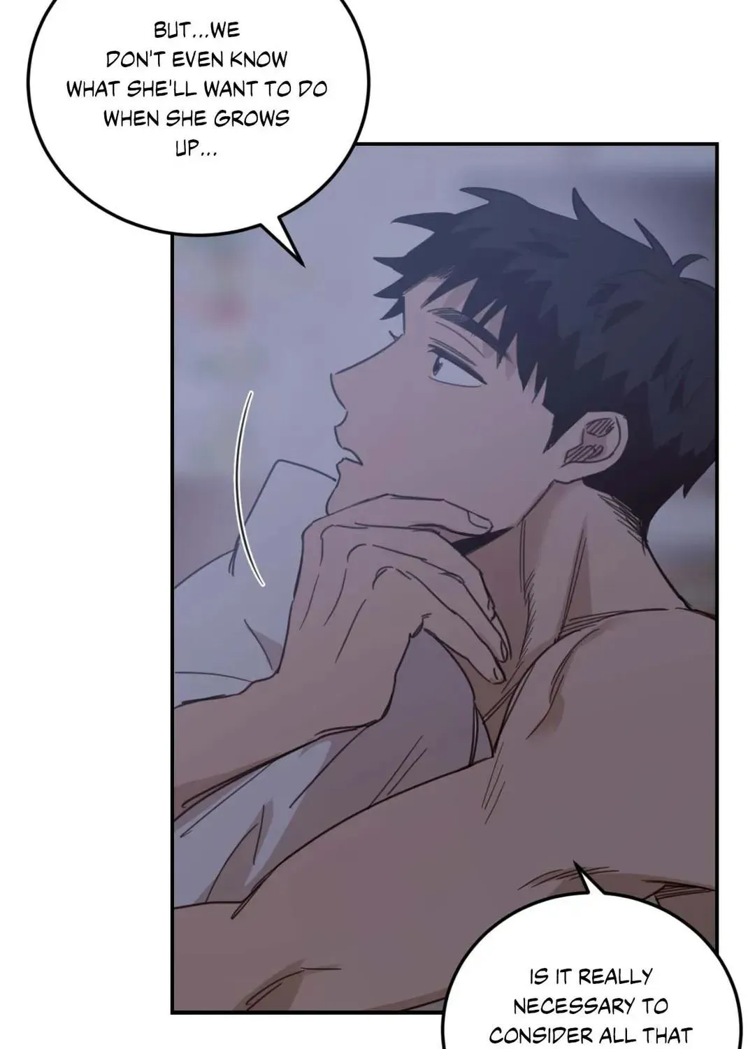 Read Our Sunny Days chapter 51 image 46 on Lezhin