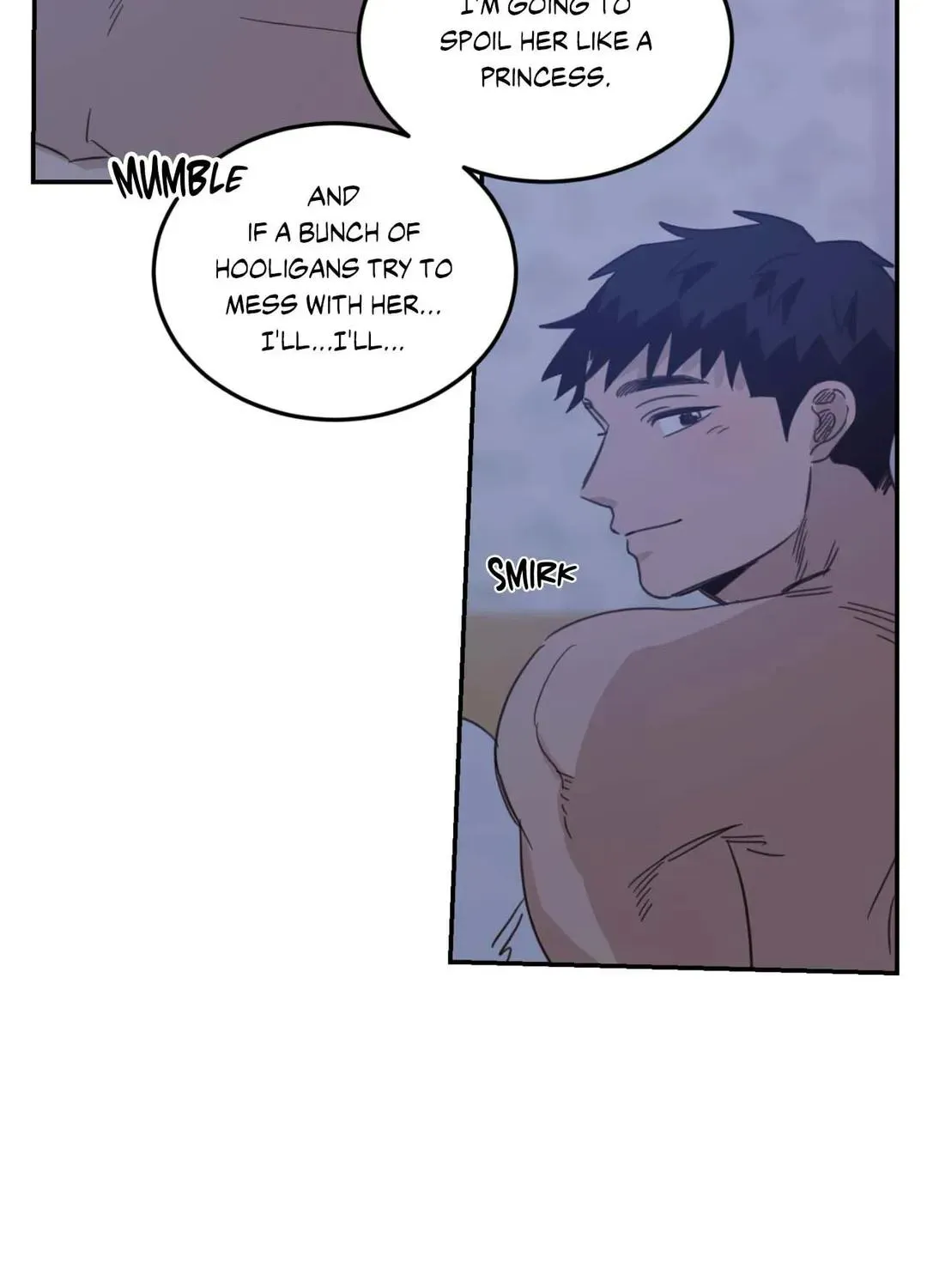 Read Our Sunny Days chapter 51 image 50 on Lezhin