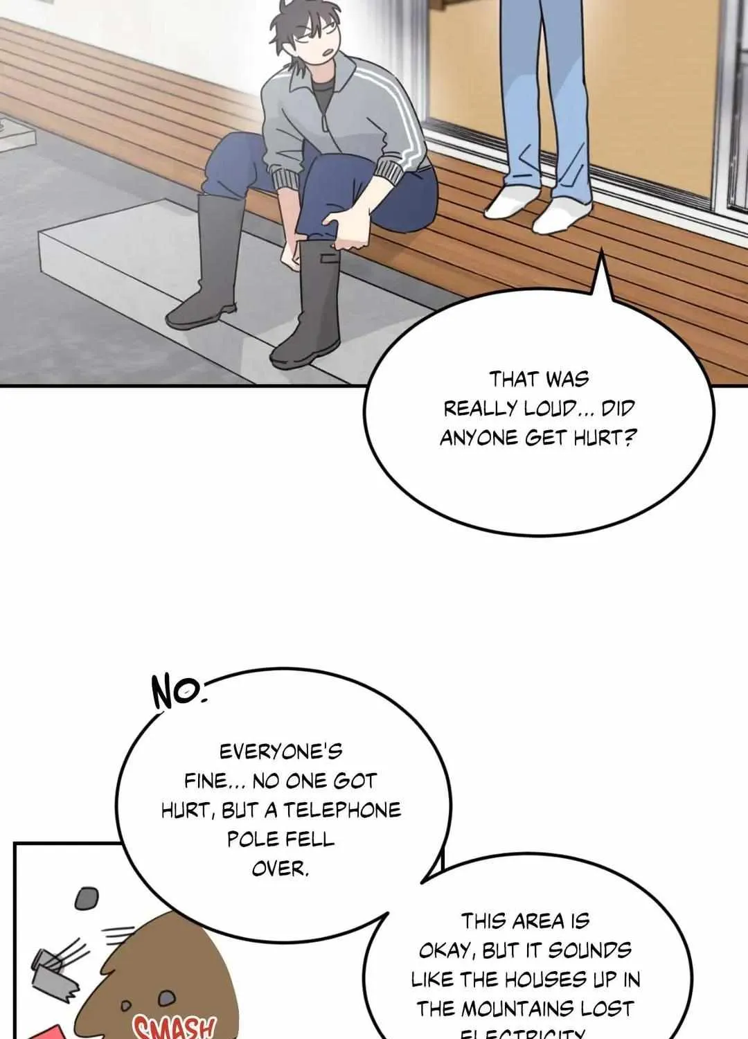 Read Our Sunny Days chapter 51 image 66 on Lezhin
